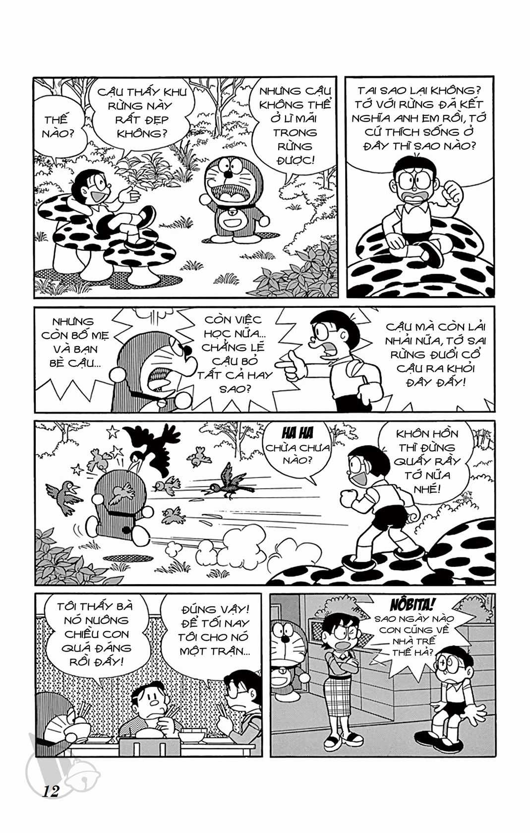 ĐôRêMon 1992 - Chapter 37 - Trang 11