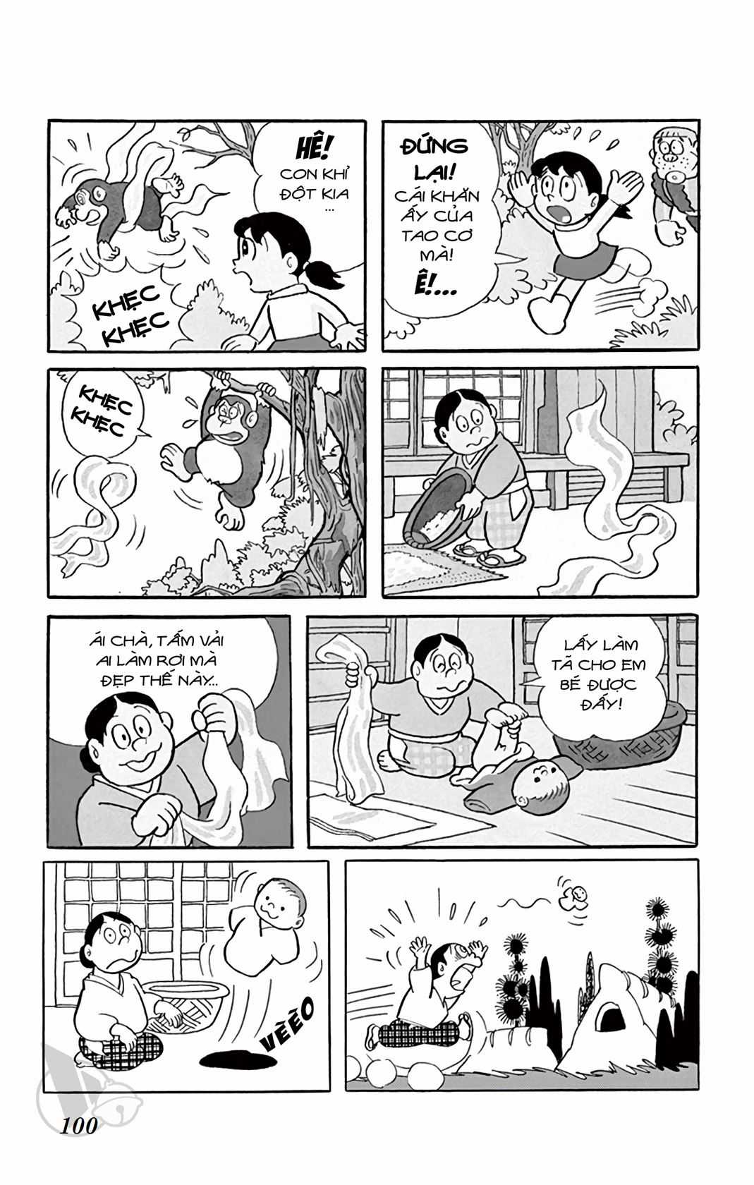 ĐôRêMon 1992 - Chapter 37 - Trang 101