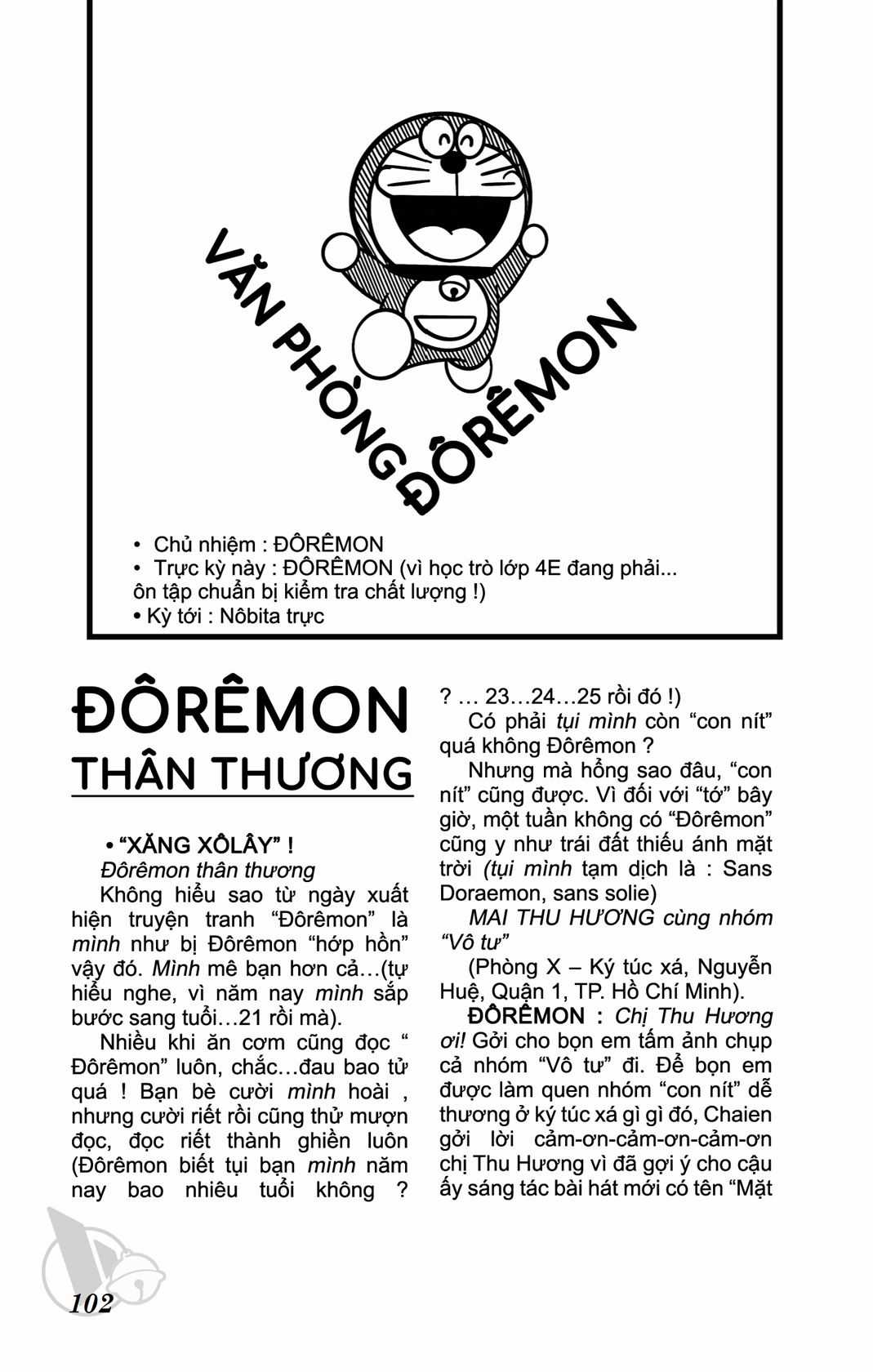 ĐôRêMon 1992 - Chapter 37 - Trang 103