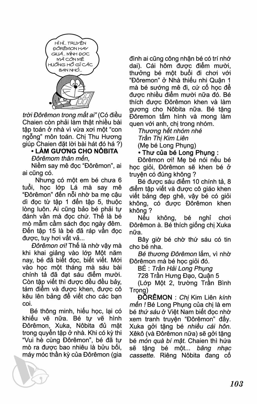 ĐôRêMon 1992 - Chapter 37 - Trang 104