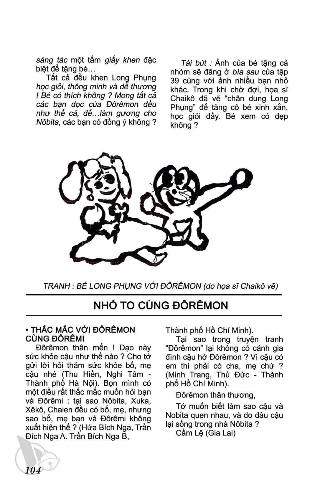 ĐôRêMon 1992 - Chapter 37 - Trang 105