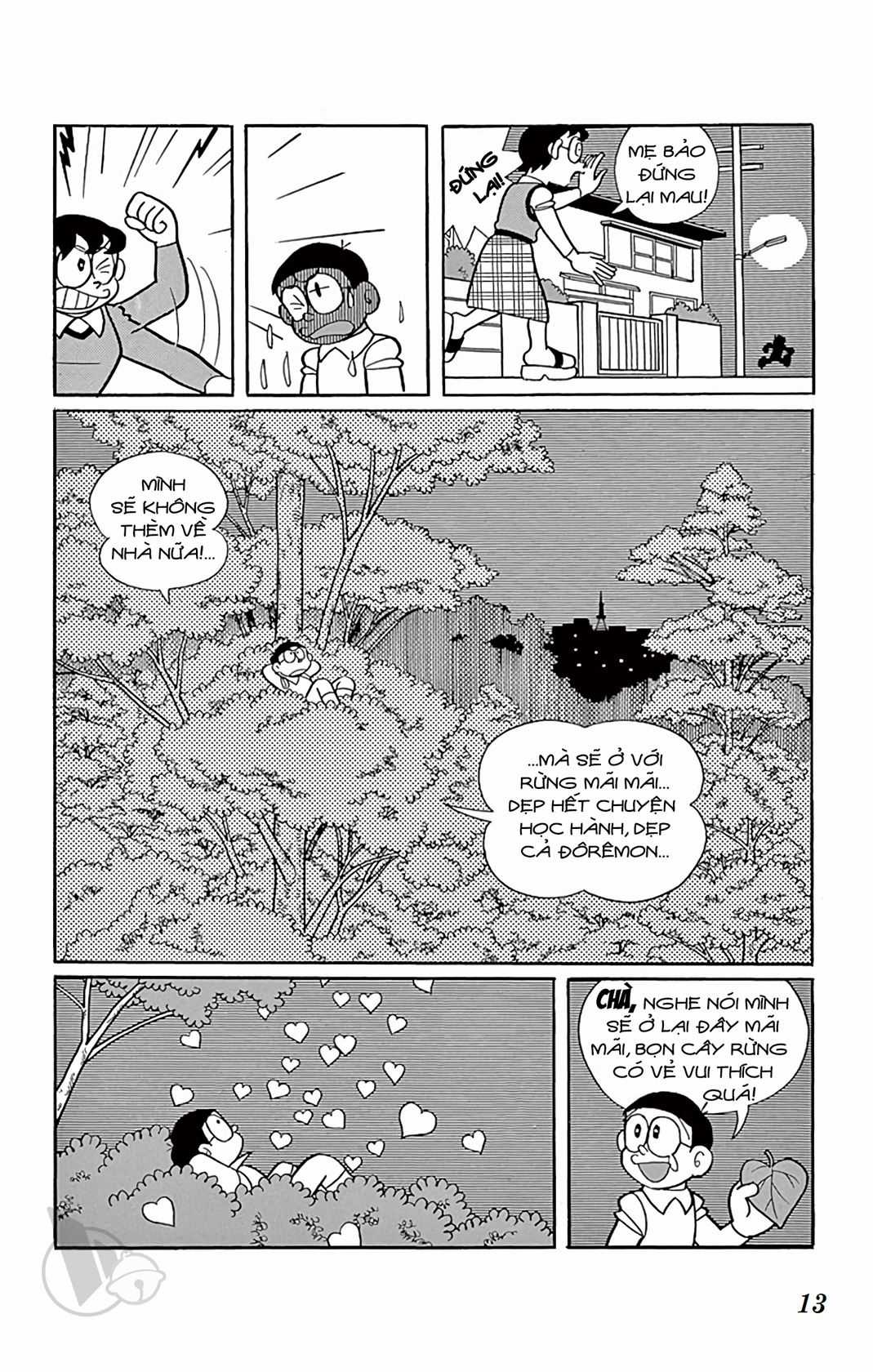 ĐôRêMon 1992 - Chapter 37 - Trang 12