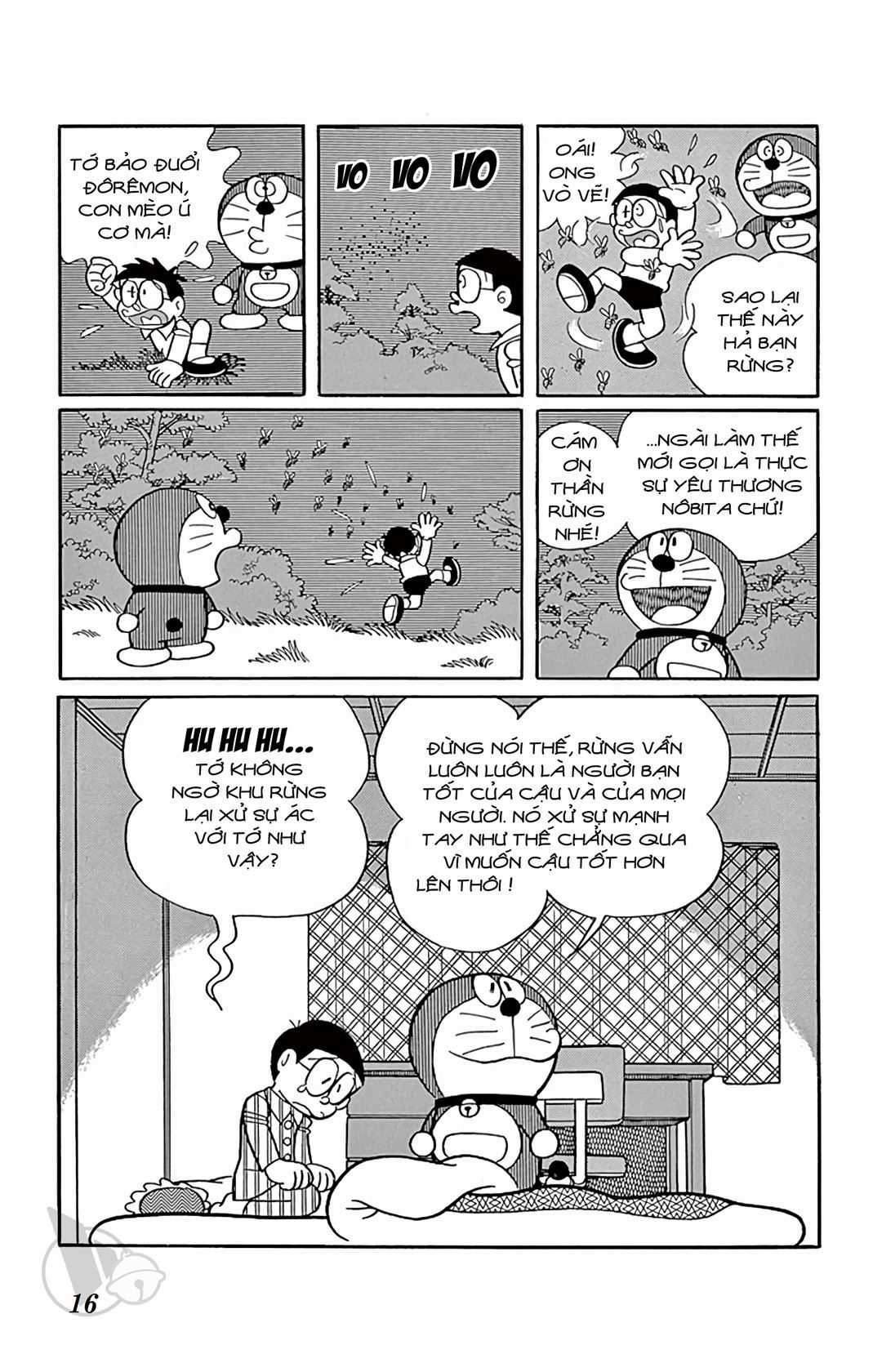 ĐôRêMon 1992 - Chapter 37 - Trang 15