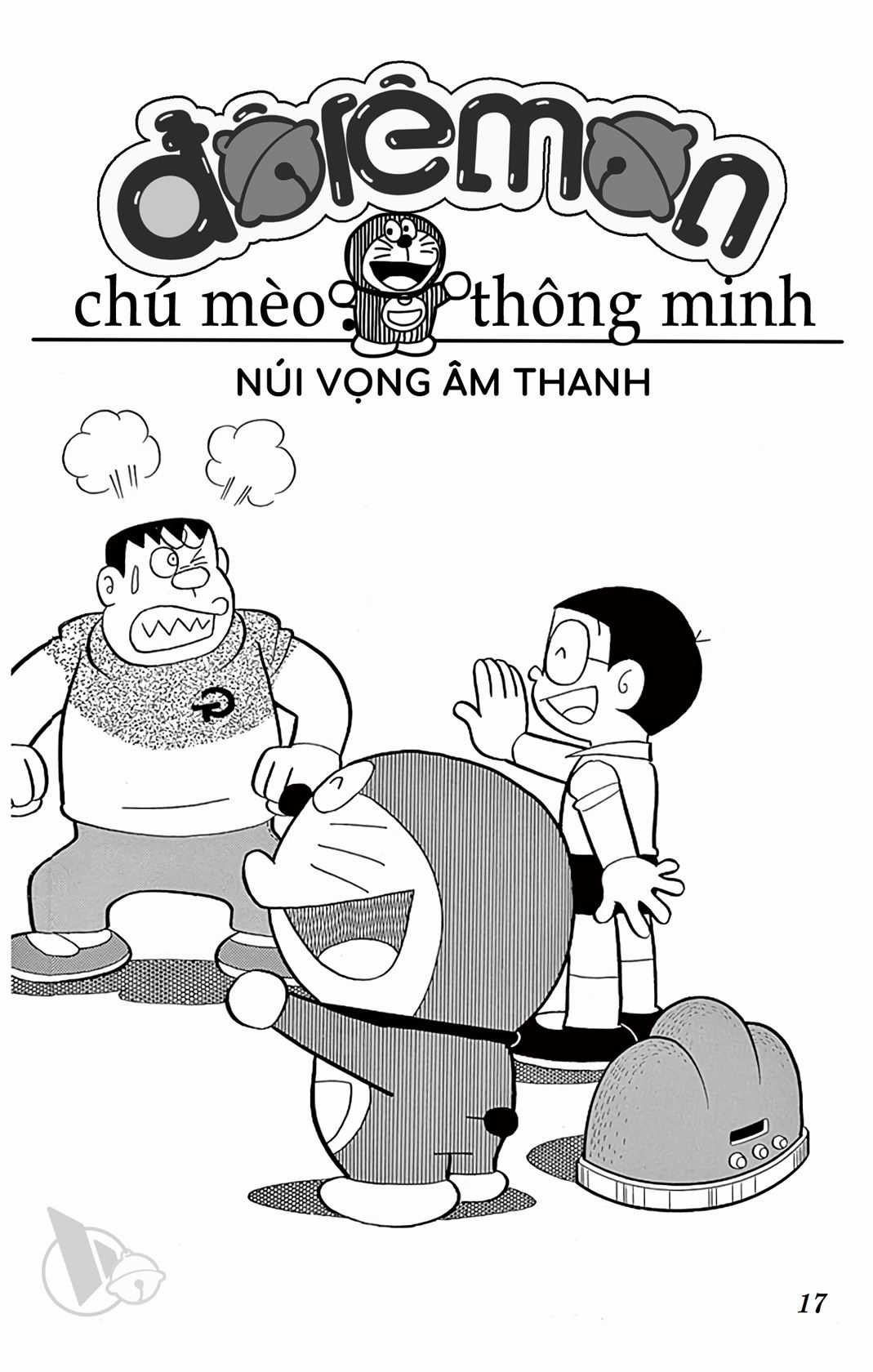 ĐôRêMon 1992 - Chapter 37 - Trang 17