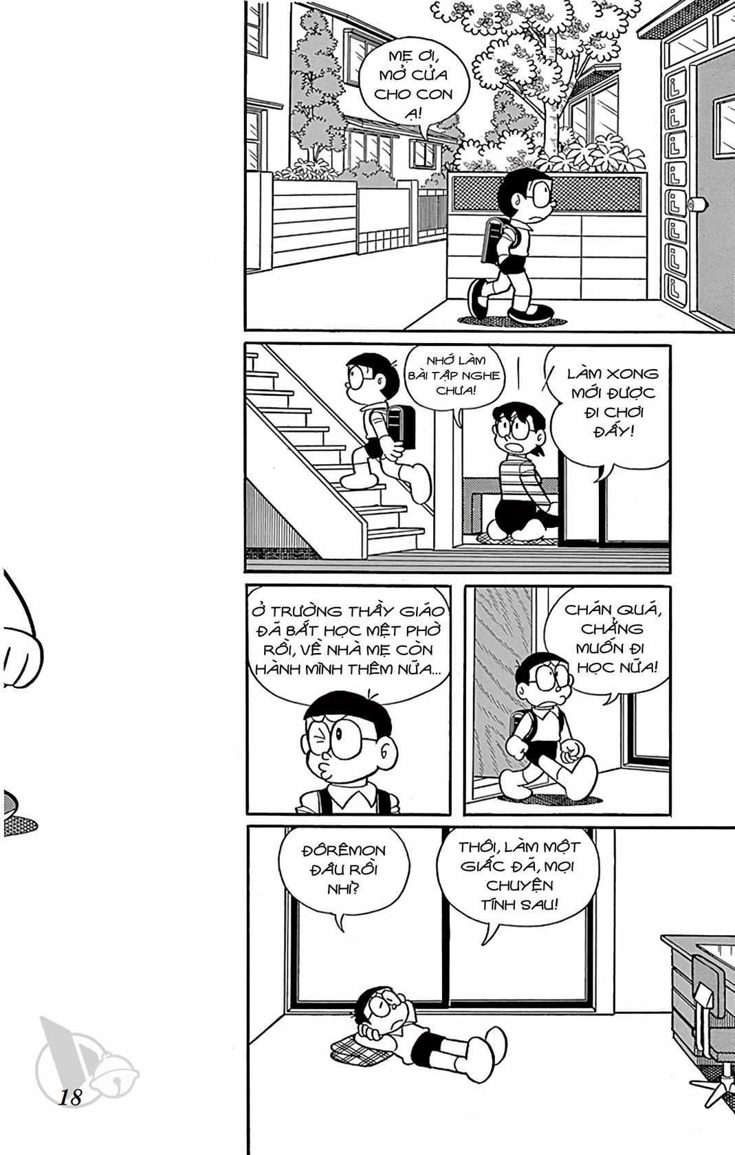 ĐôRêMon 1992 - Chapter 37 - Trang 18