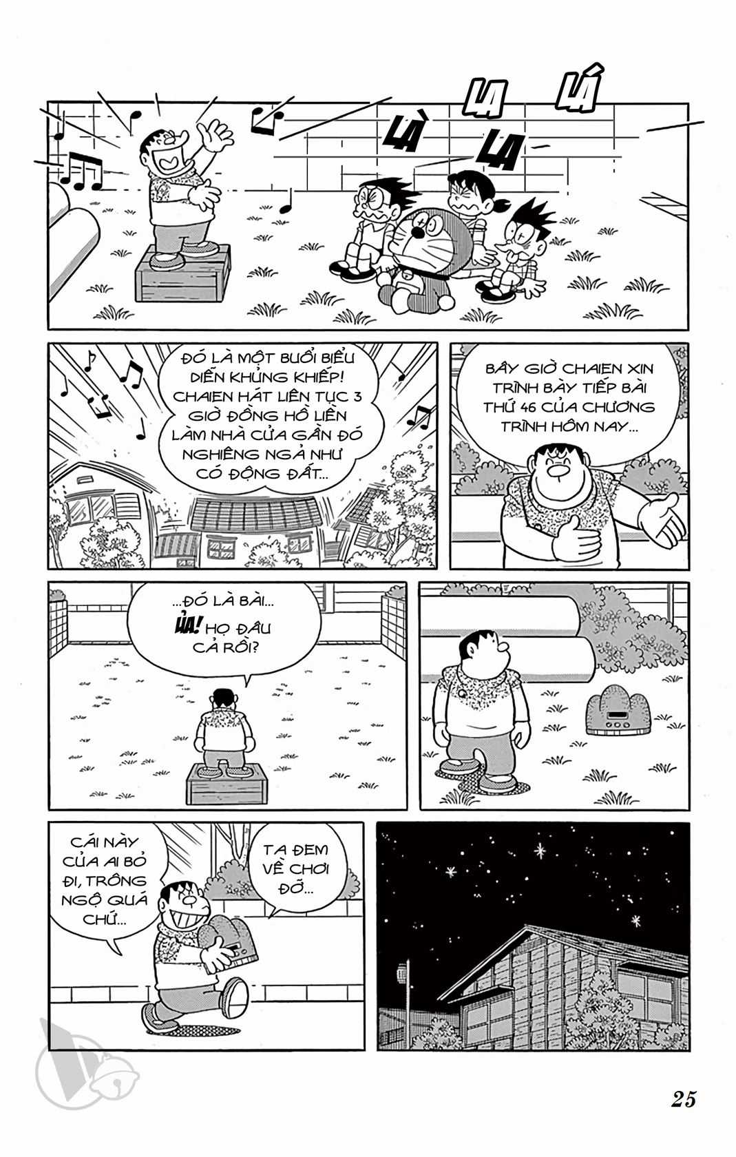 ĐôRêMon 1992 - Chapter 37 - Trang 25