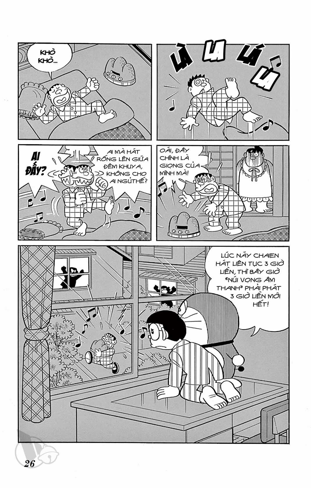 ĐôRêMon 1992 - Chapter 37 - Trang 26