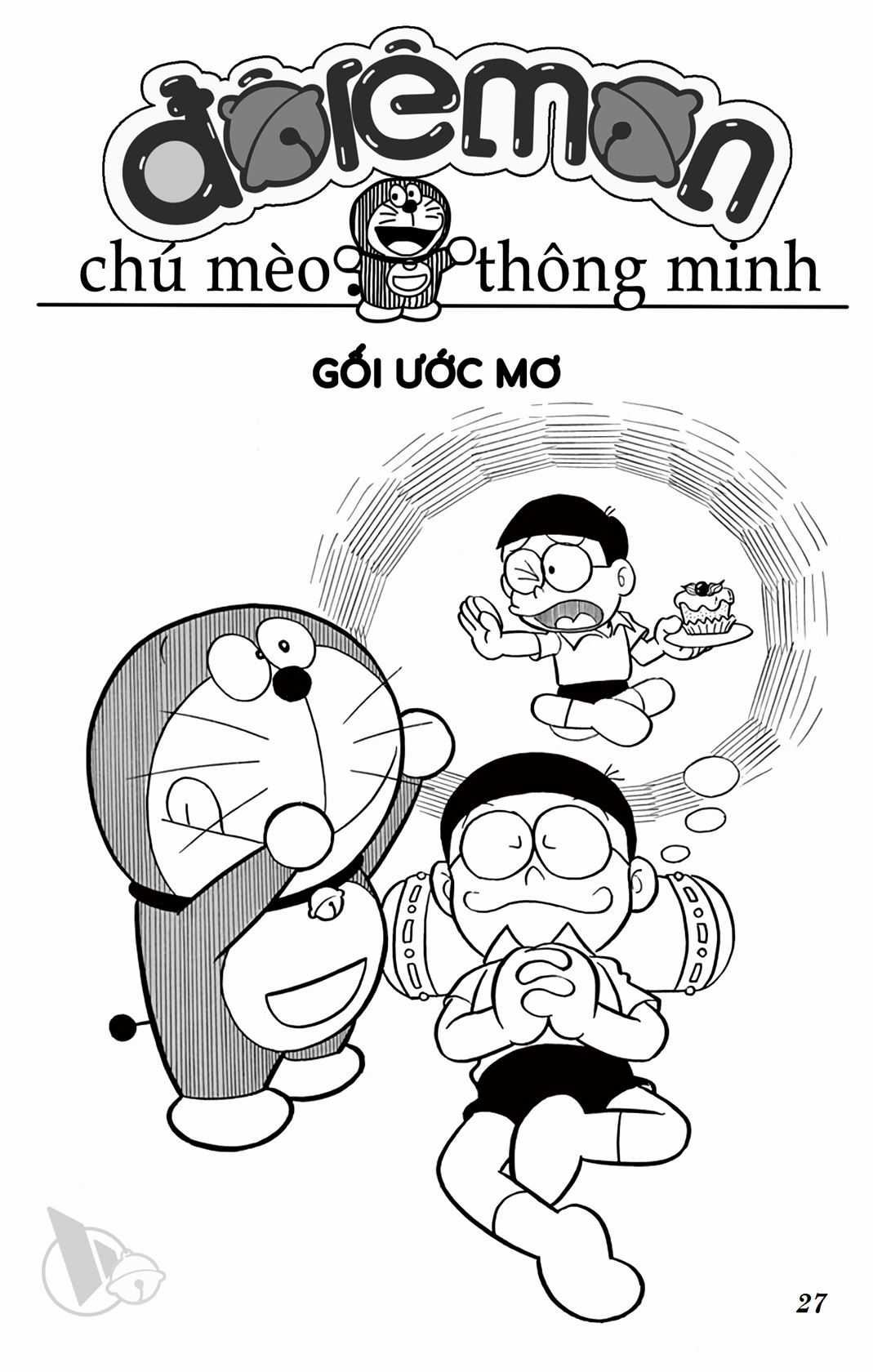 ĐôRêMon 1992 - Chapter 37 - Trang 27