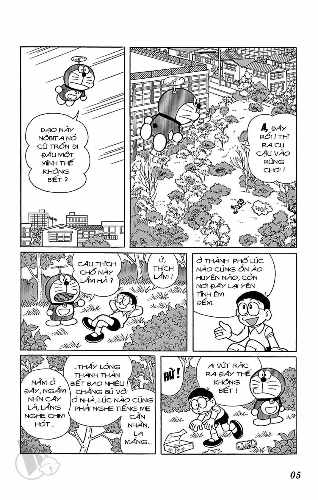 ĐôRêMon 1992 - Chapter 37 - Trang 4