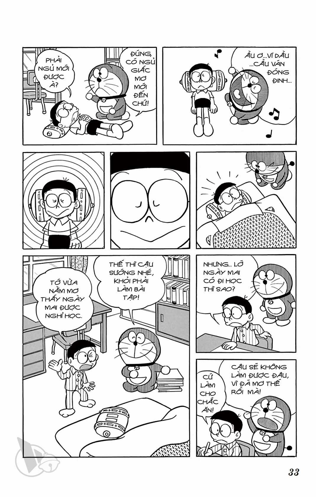 ĐôRêMon 1992 - Chapter 37 - Trang 33