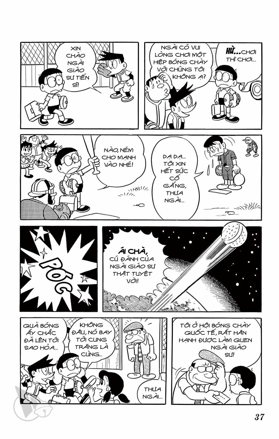 ĐôRêMon 1992 - Chapter 37 - Trang 37