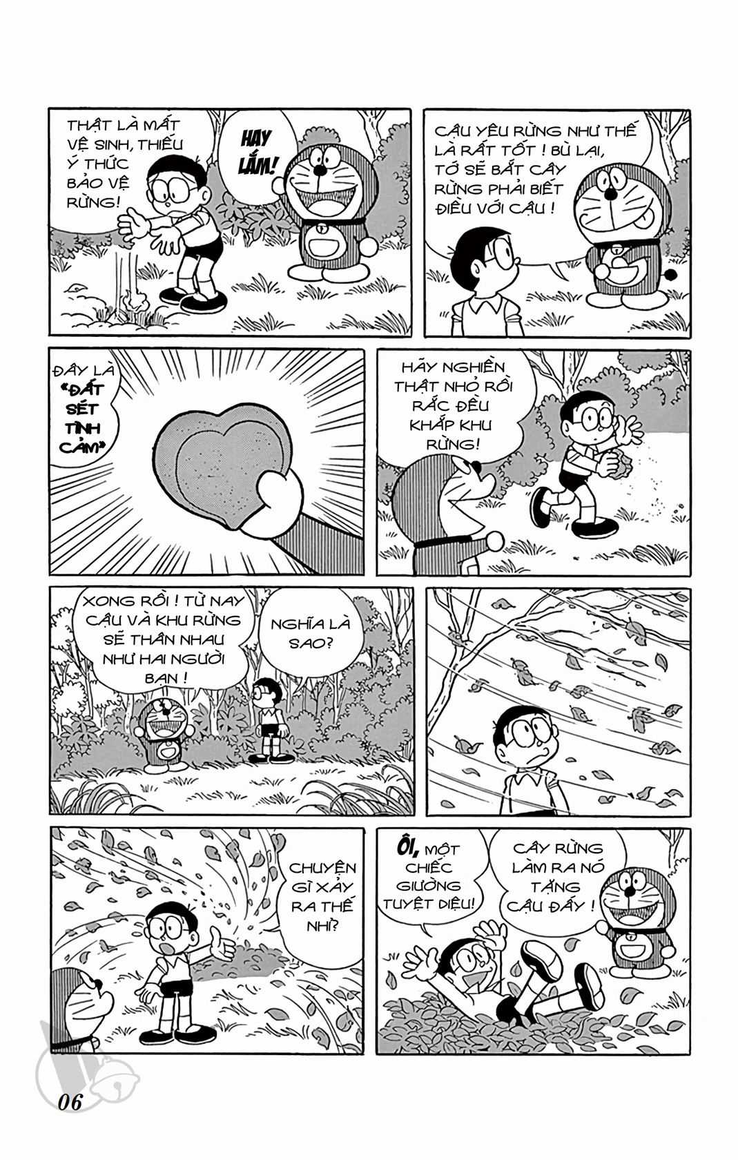 ĐôRêMon 1992 - Chapter 37 - Trang 5