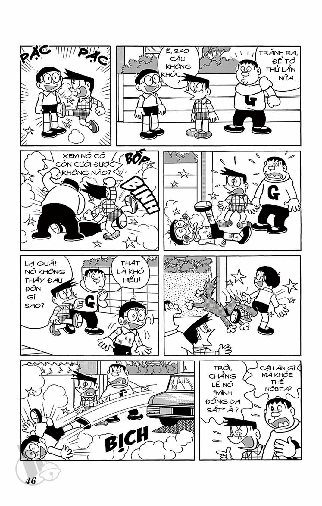 ĐôRêMon 1992 - Chapter 37 - Trang 46