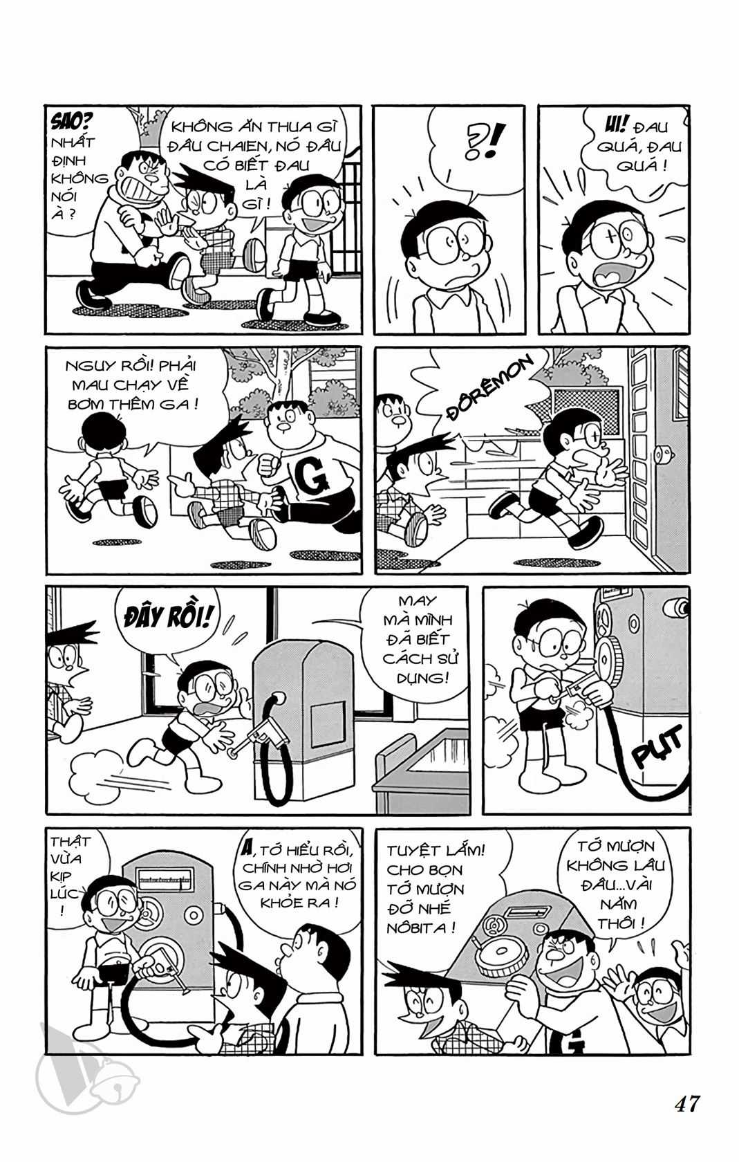 ĐôRêMon 1992 - Chapter 37 - Trang 47