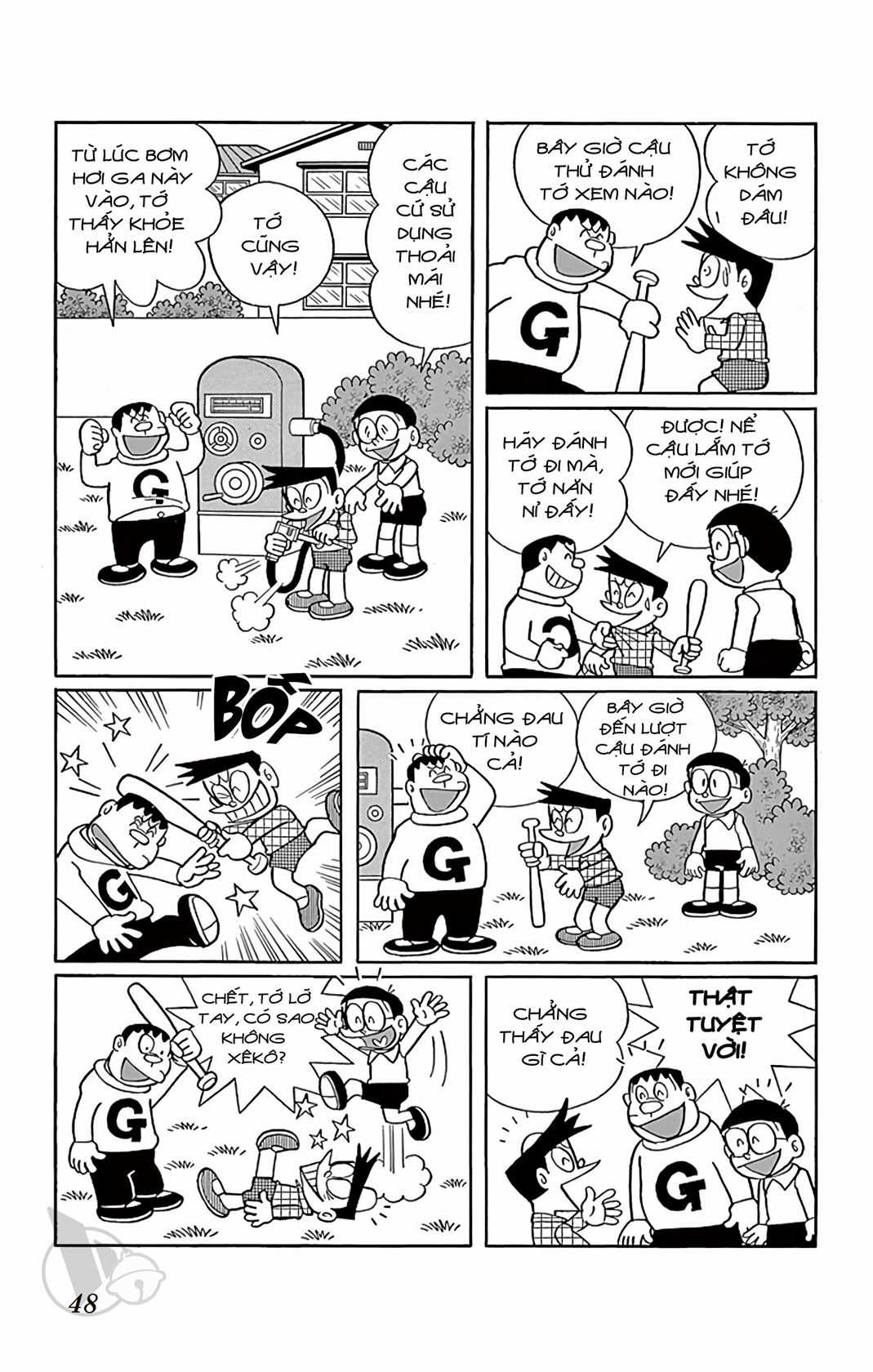 ĐôRêMon 1992 - Chapter 37 - Trang 48