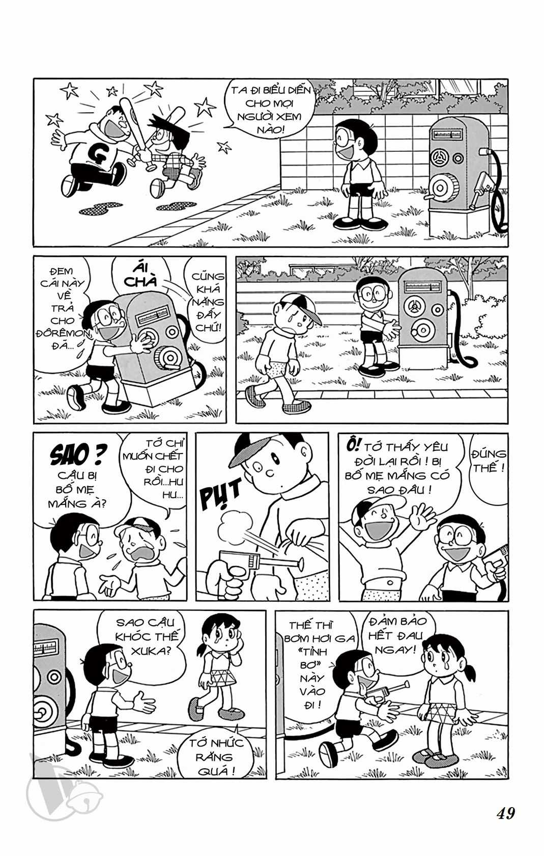 ĐôRêMon 1992 - Chapter 37 - Trang 49