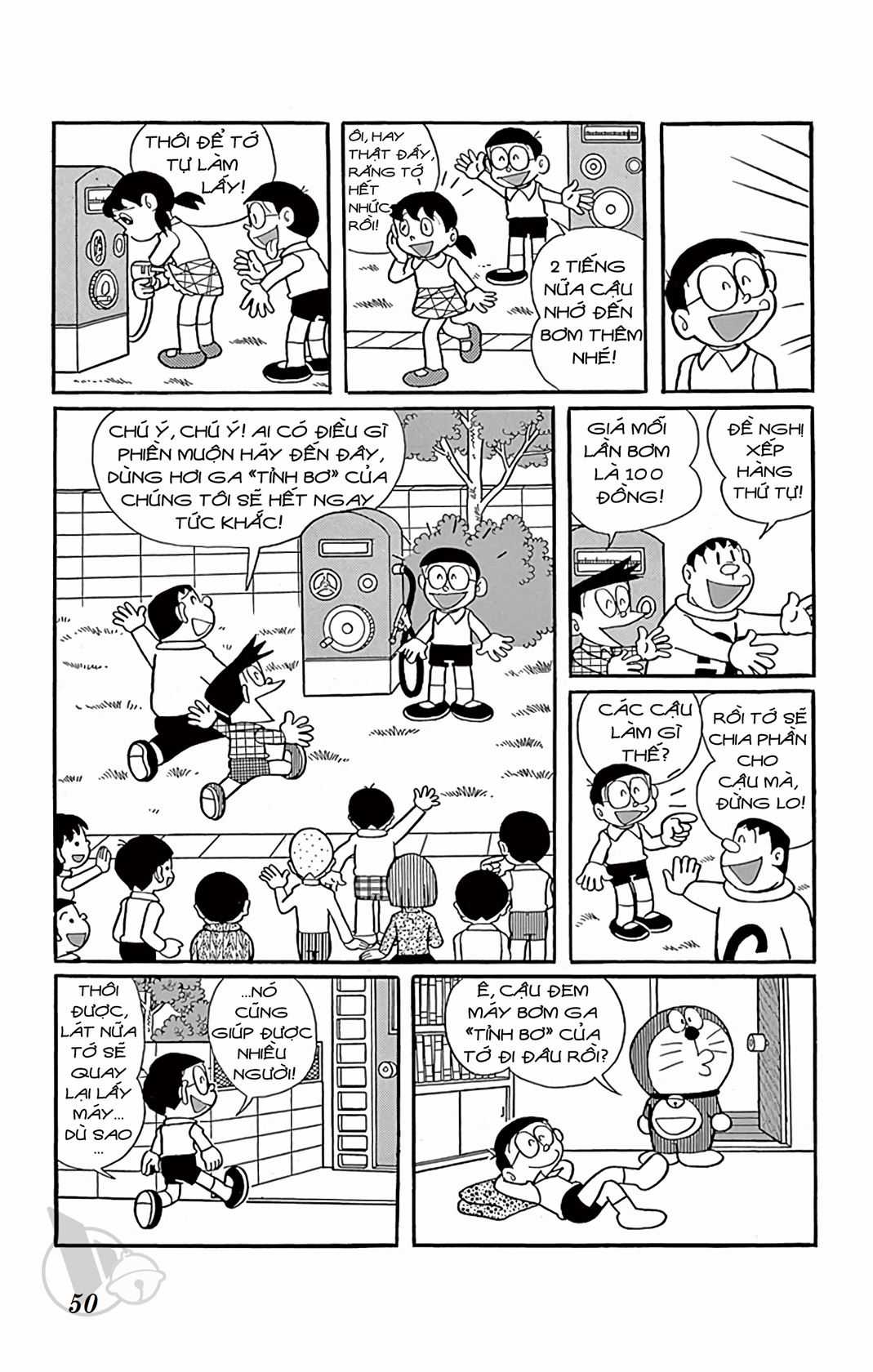 ĐôRêMon 1992 - Chapter 37 - Trang 50