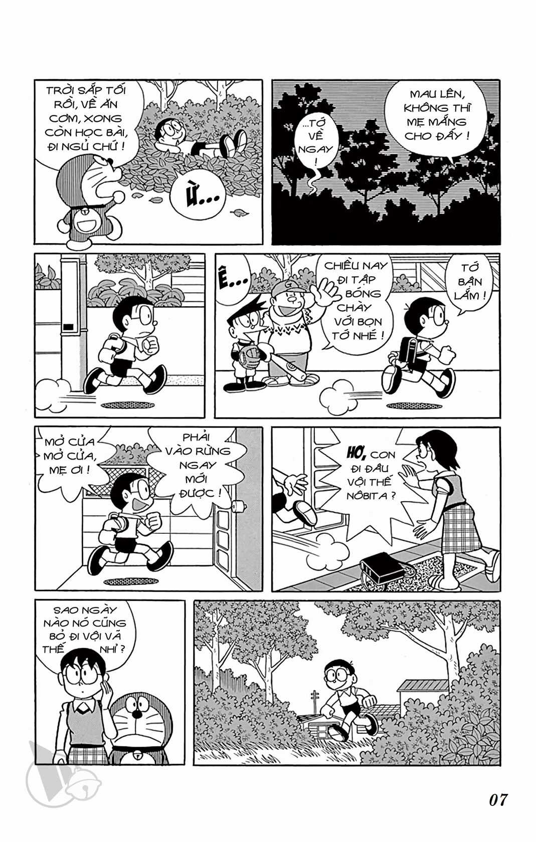 ĐôRêMon 1992 - Chapter 37 - Trang 6