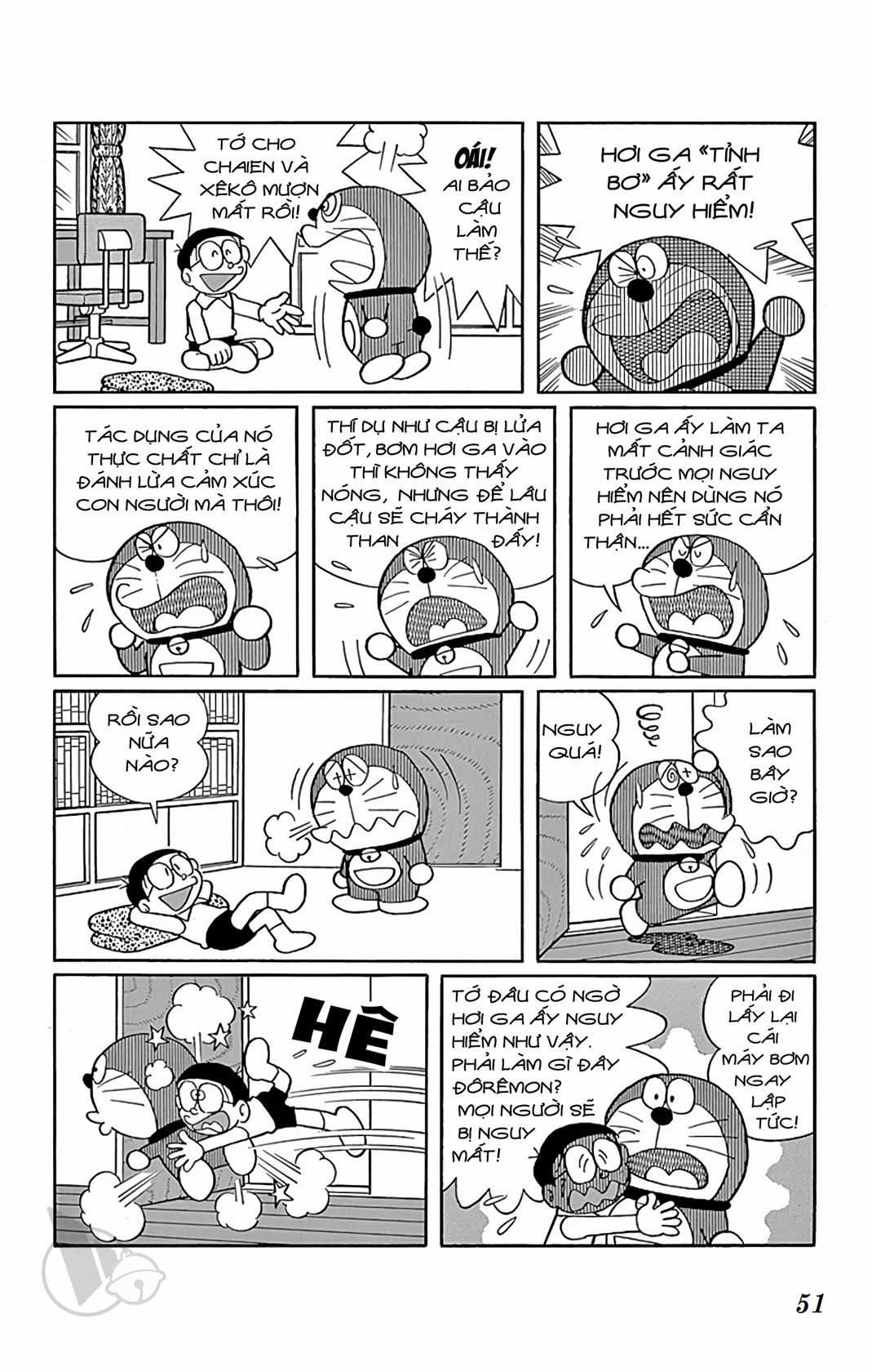 ĐôRêMon 1992 - Chapter 37 - Trang 51