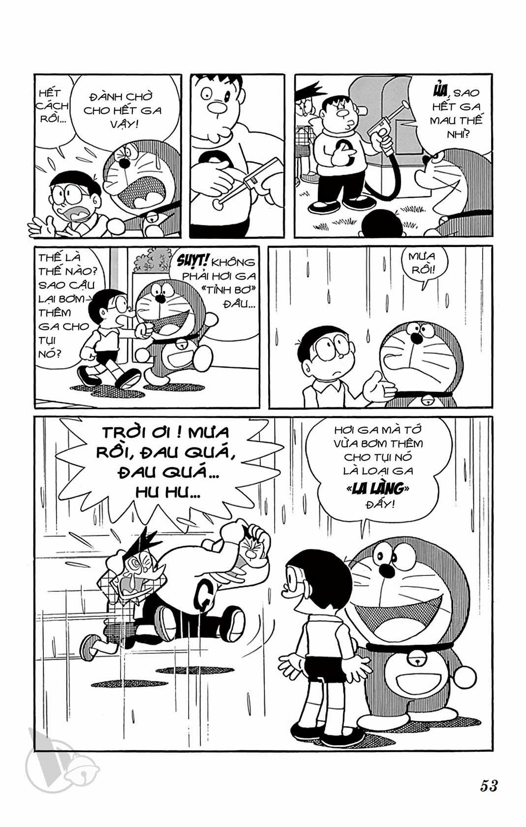 ĐôRêMon 1992 - Chapter 37 - Trang 53