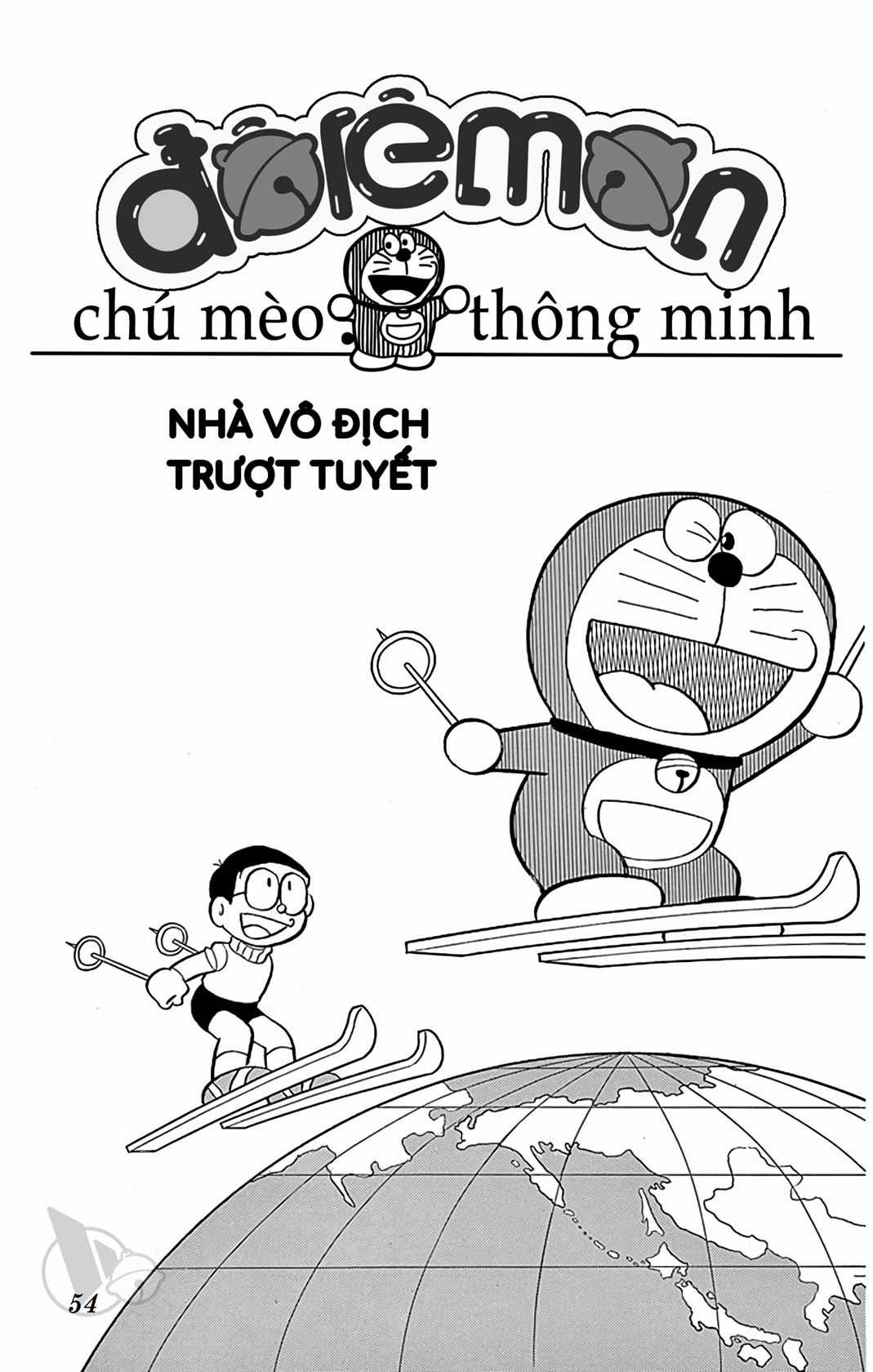 ĐôRêMon 1992 - Chapter 37 - Trang 55