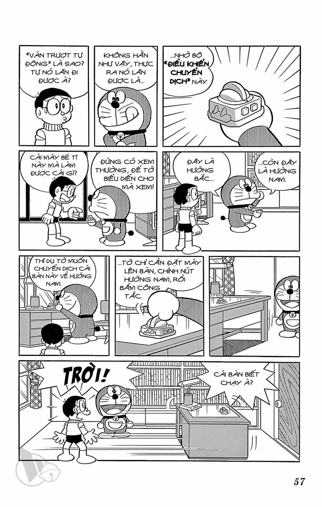 ĐôRêMon 1992 - Chapter 37 - Trang 58