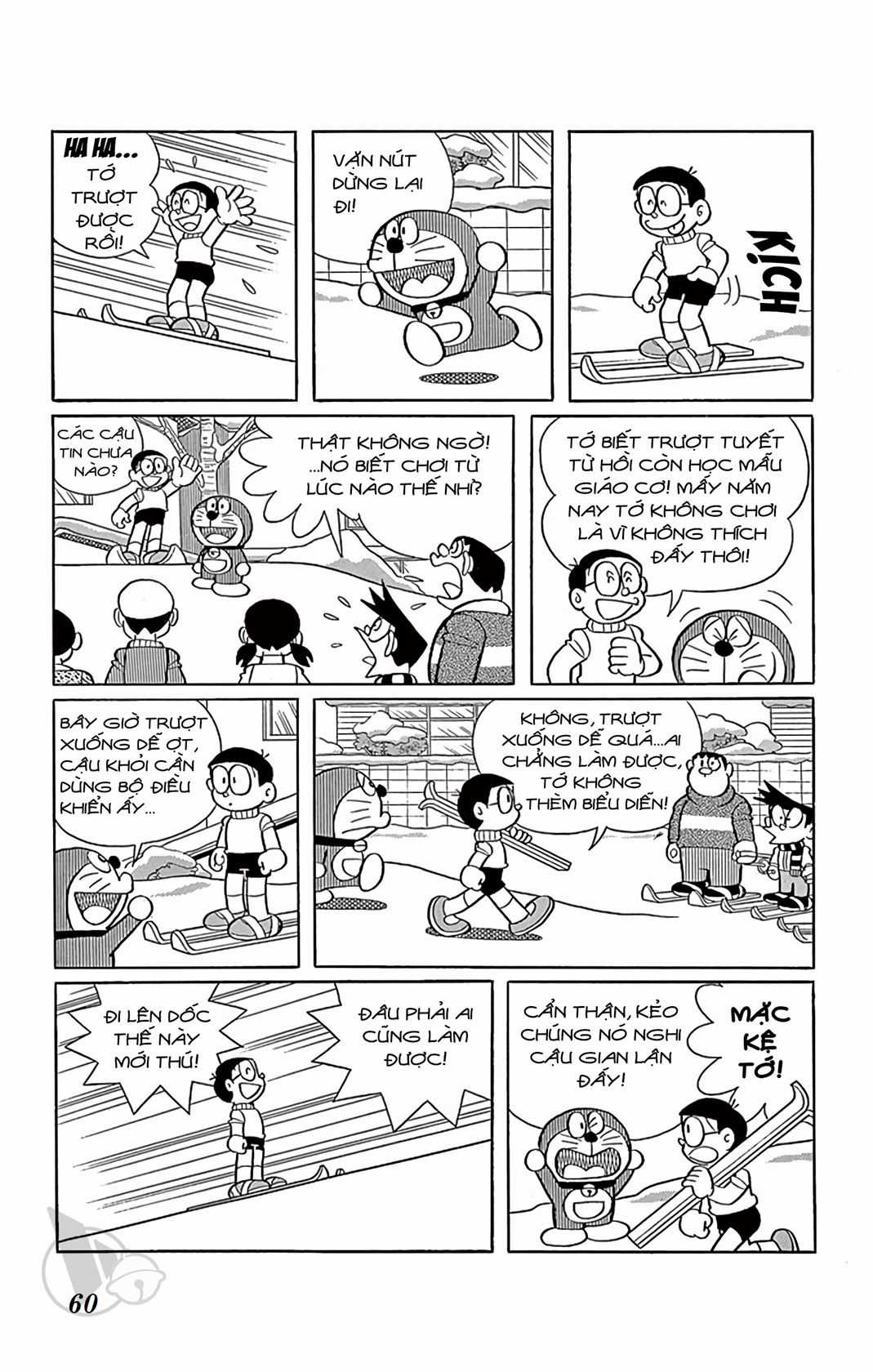 ĐôRêMon 1992 - Chapter 37 - Trang 61