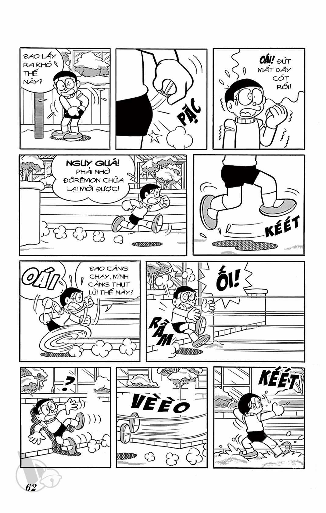 ĐôRêMon 1992 - Chapter 37 - Trang 63