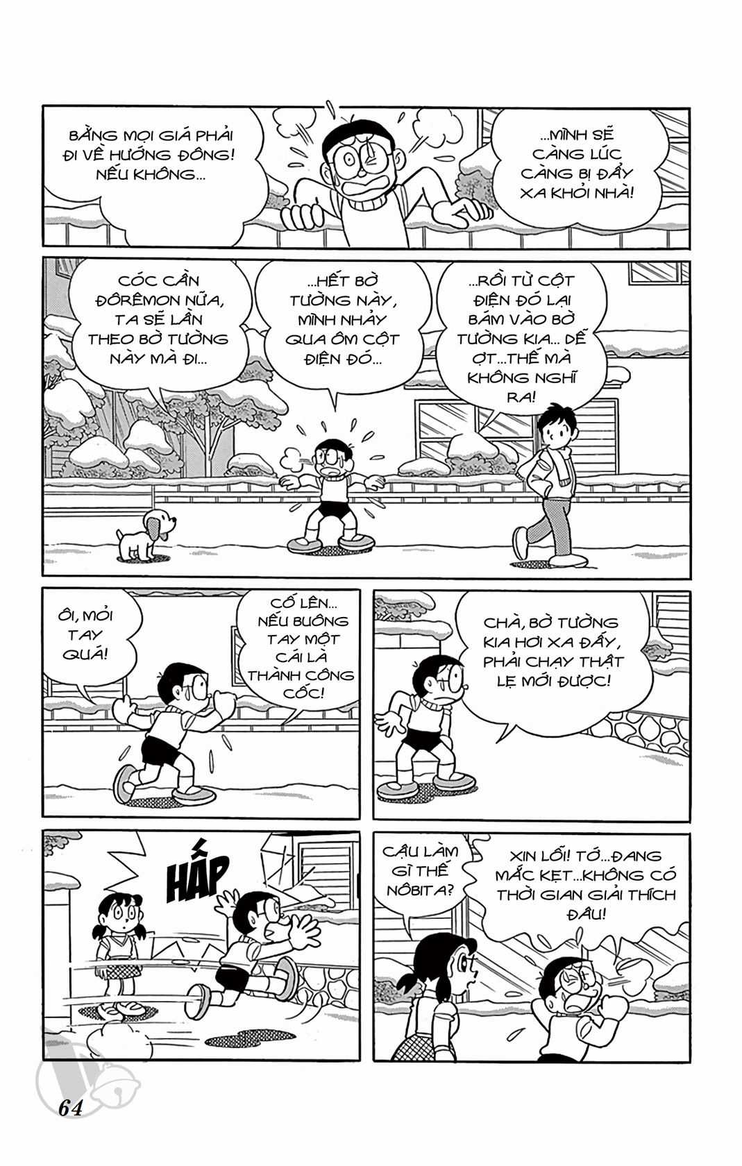 ĐôRêMon 1992 - Chapter 37 - Trang 65