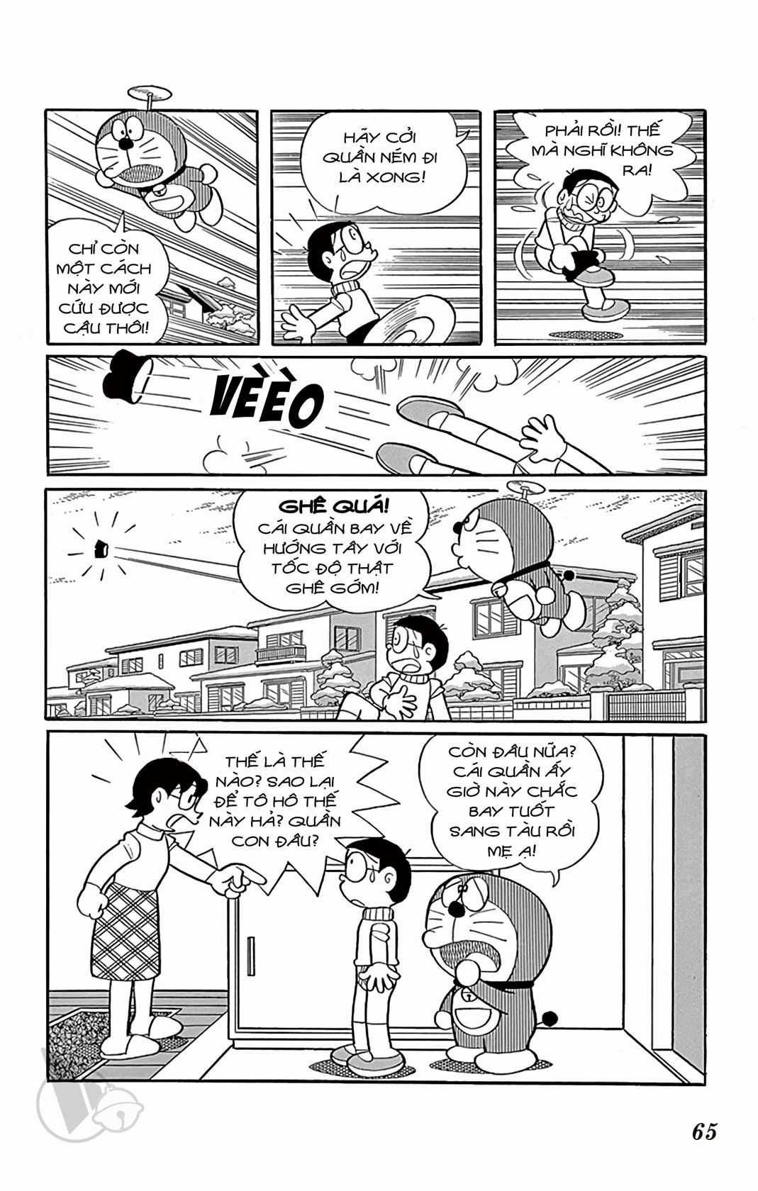 ĐôRêMon 1992 - Chapter 37 - Trang 66