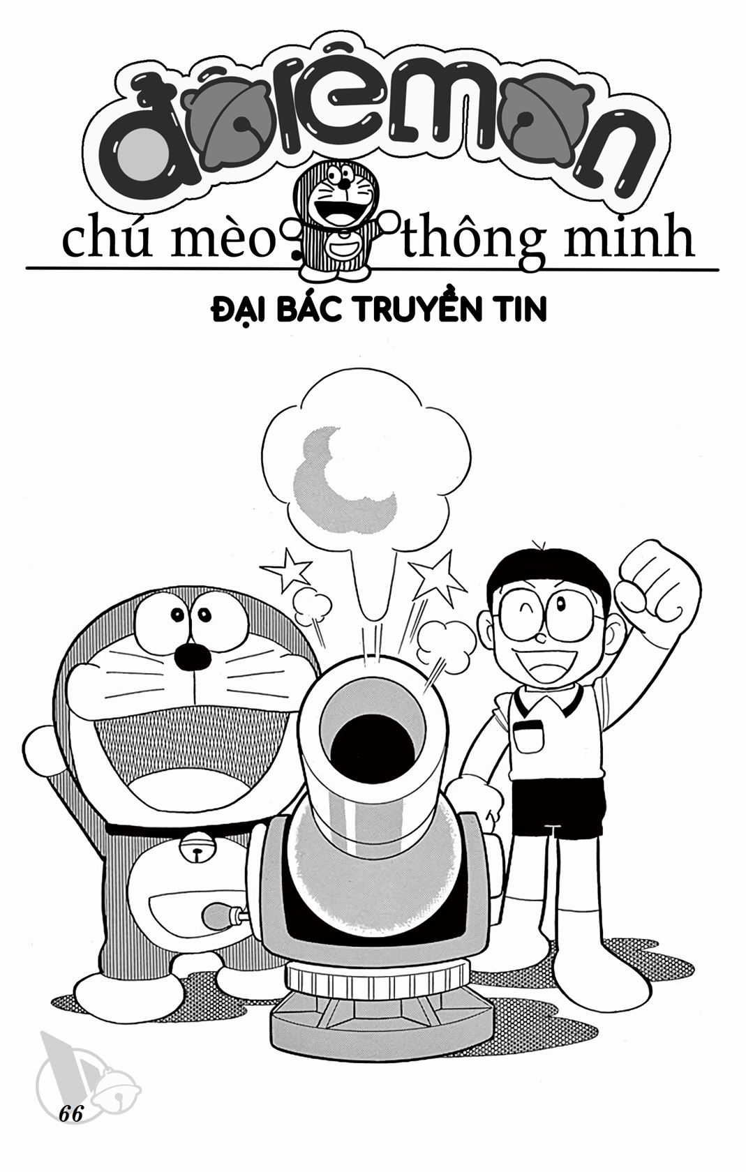 ĐôRêMon 1992 - Chapter 37 - Trang 67