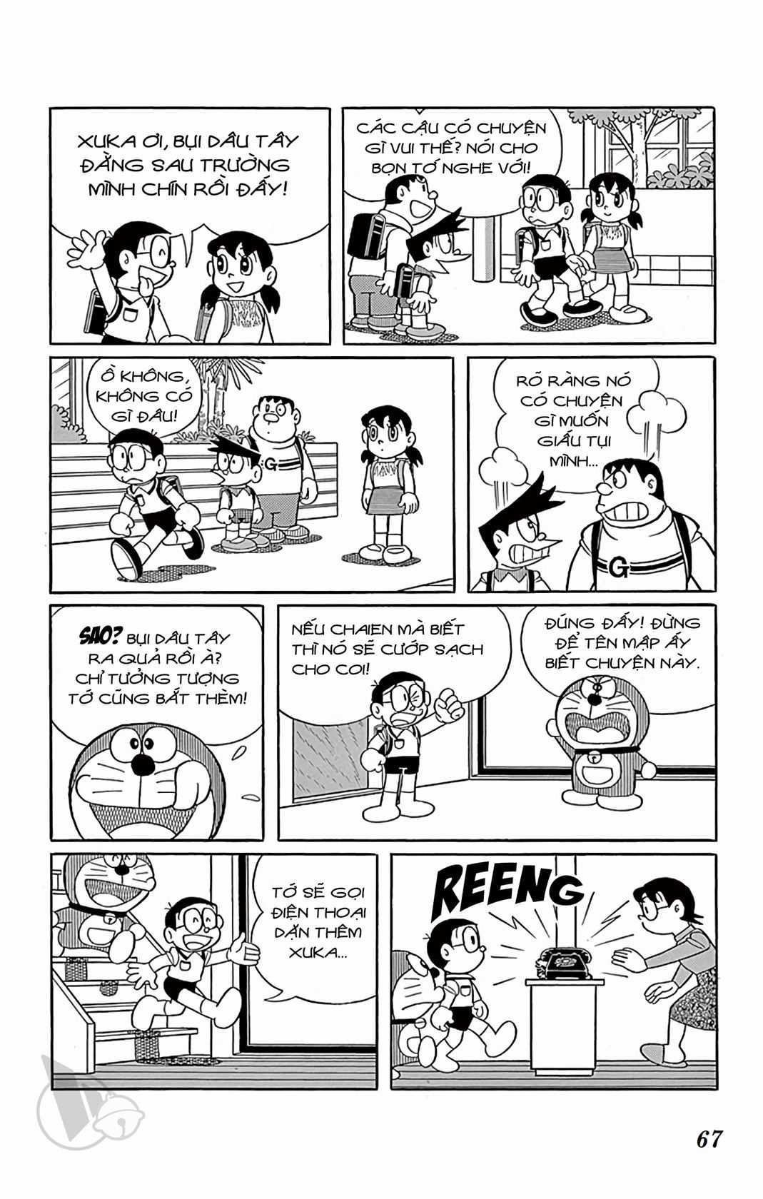 ĐôRêMon 1992 - Chapter 37 - Trang 68