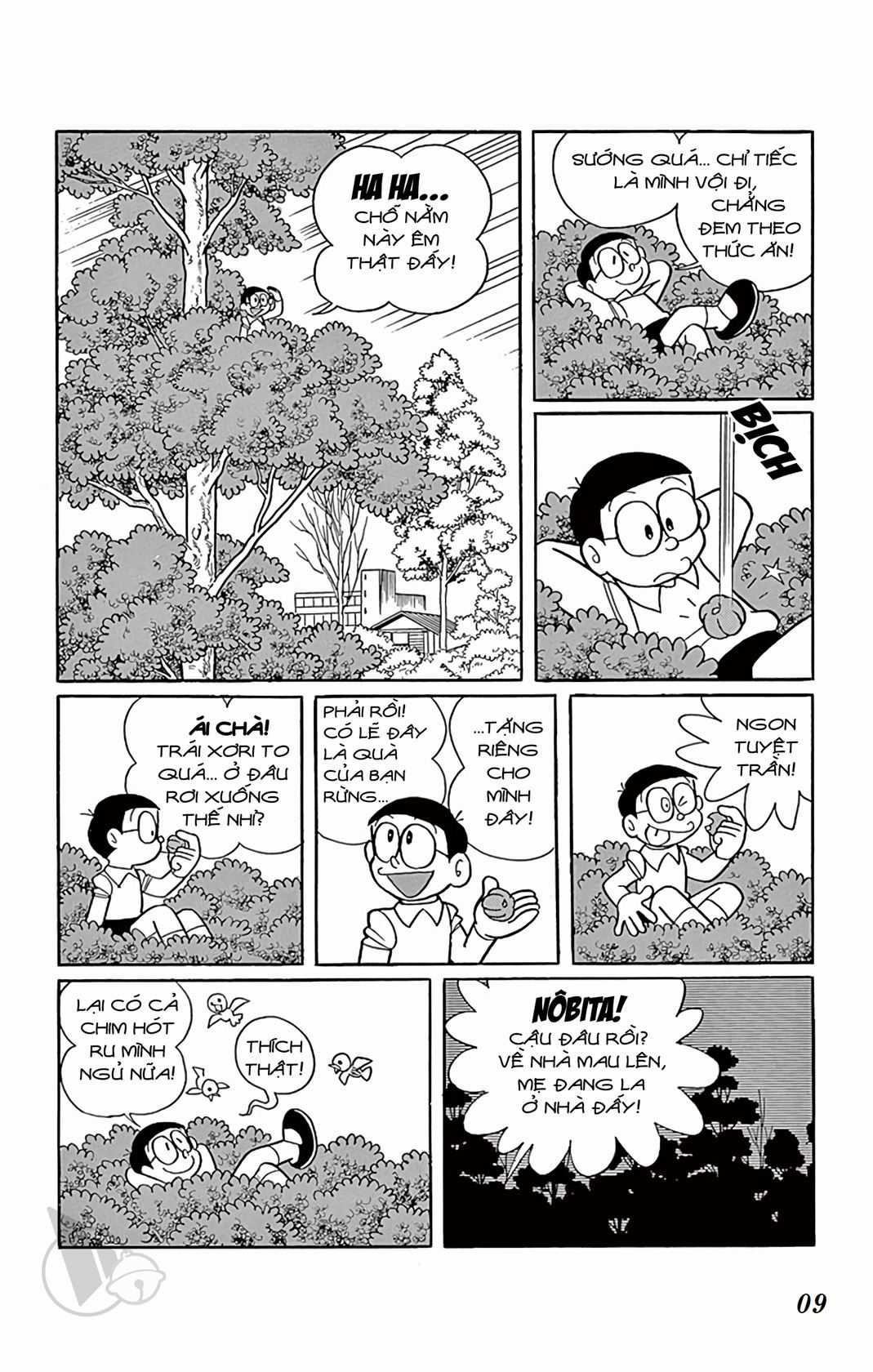 ĐôRêMon 1992 - Chapter 37 - Trang 8