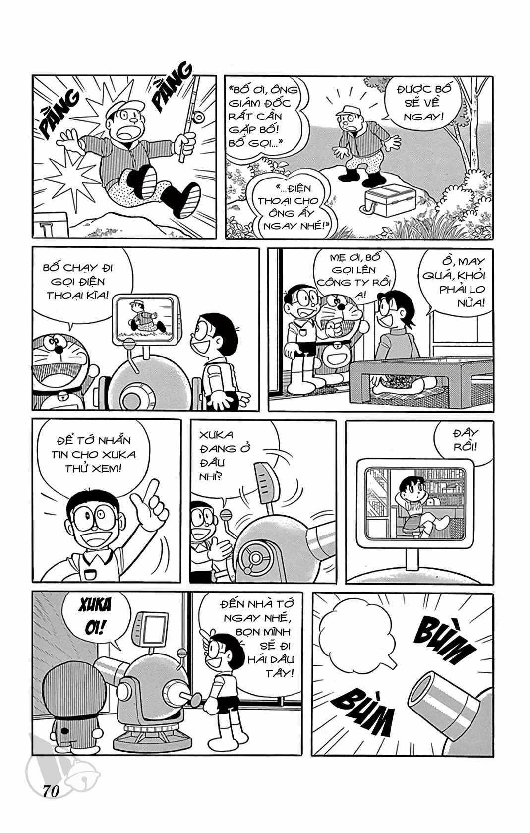 ĐôRêMon 1992 - Chapter 37 - Trang 71