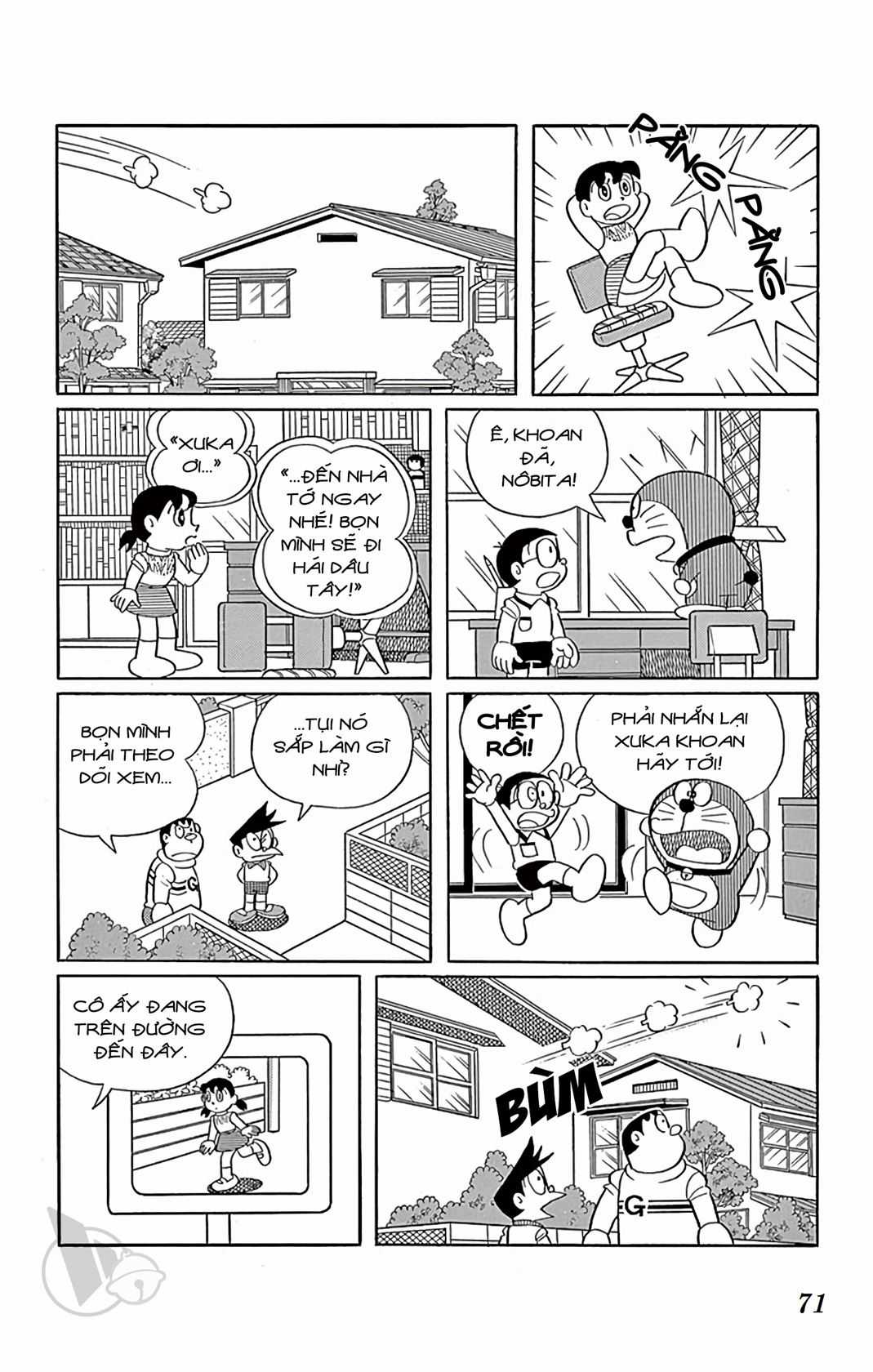 ĐôRêMon 1992 - Chapter 37 - Trang 72