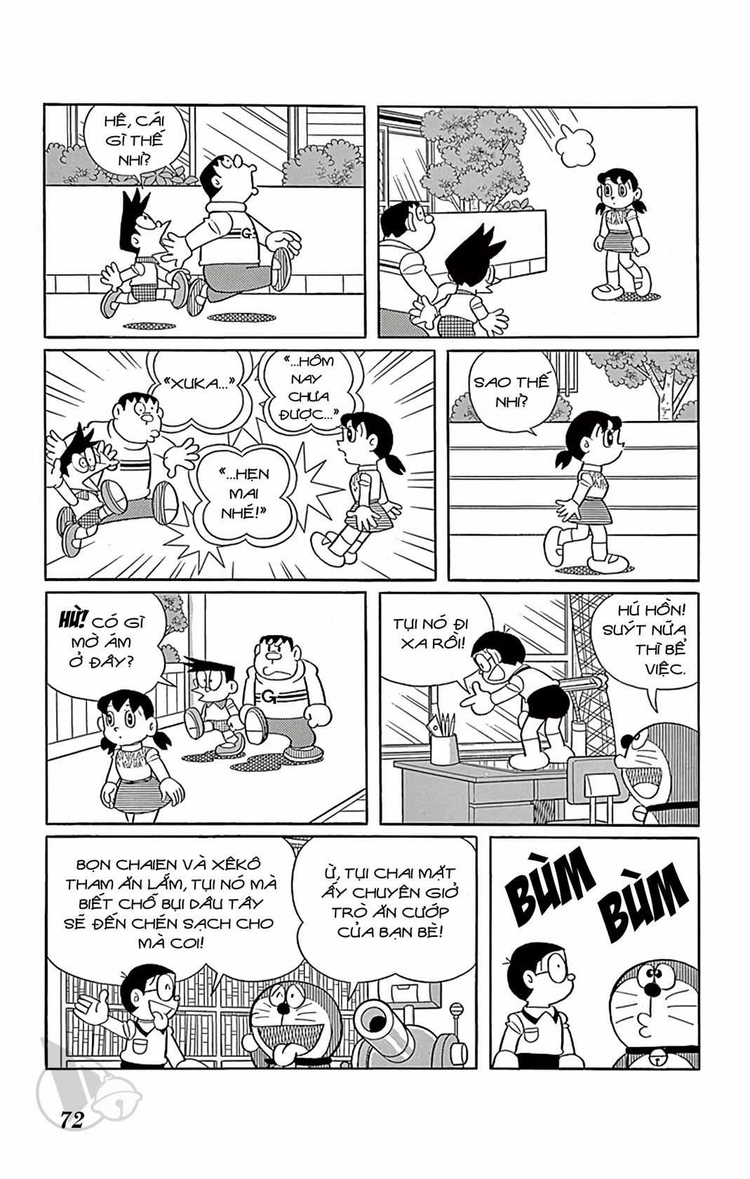 ĐôRêMon 1992 - Chapter 37 - Trang 73