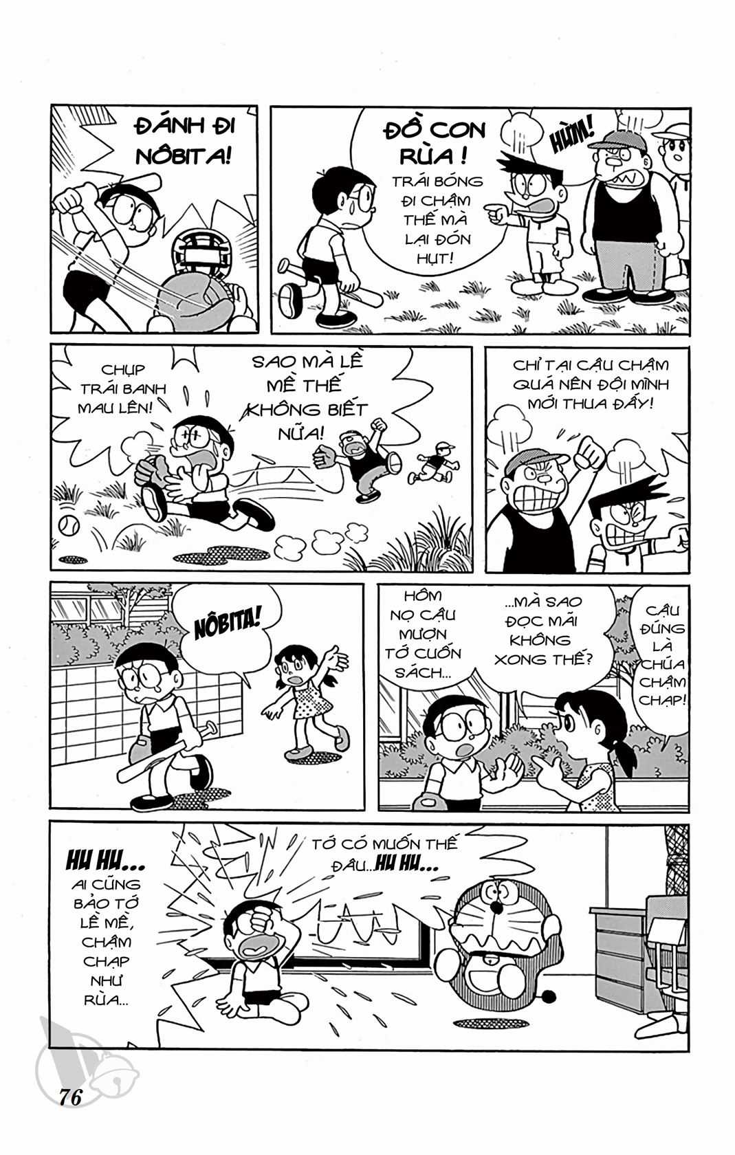 ĐôRêMon 1992 - Chapter 37 - Trang 77