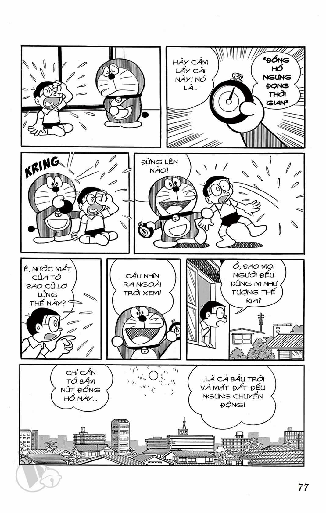 ĐôRêMon 1992 - Chapter 37 - Trang 78