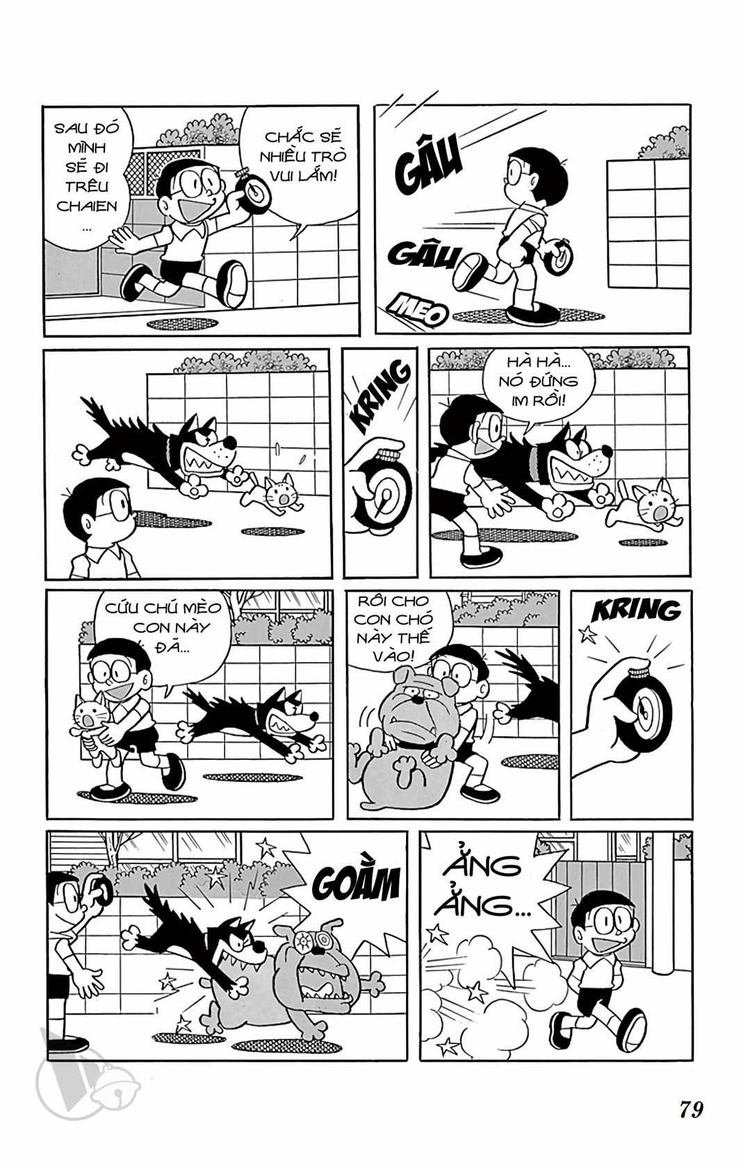 ĐôRêMon 1992 - Chapter 37 - Trang 80