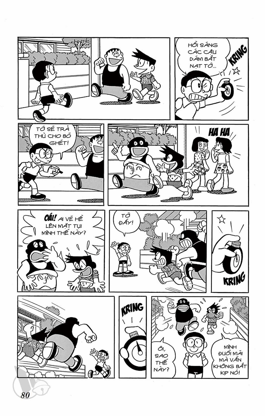 ĐôRêMon 1992 - Chapter 37 - Trang 81