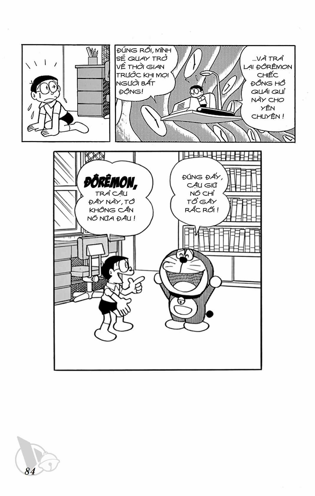 ĐôRêMon 1992 - Chapter 37 - Trang 85