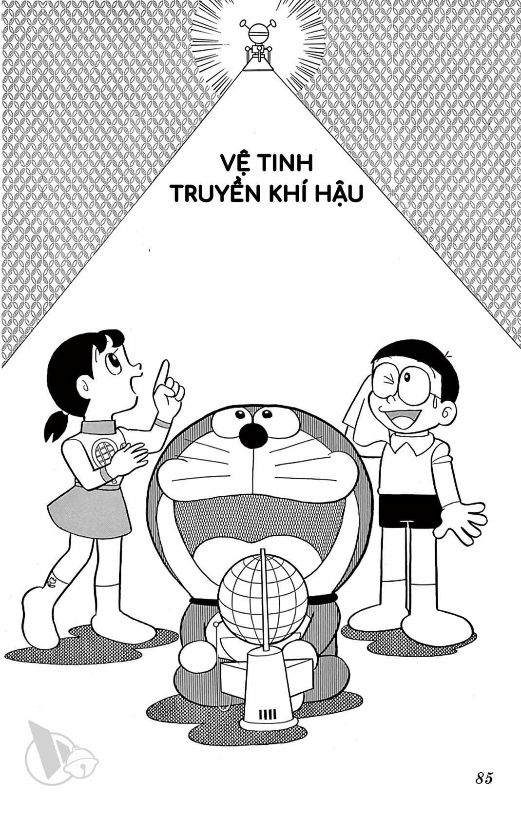 ĐôRêMon 1992 - Chapter 37 - Trang 86