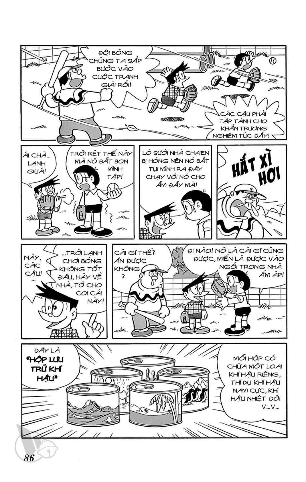 ĐôRêMon 1992 - Chapter 37 - Trang 87