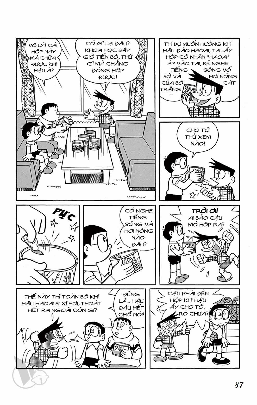 ĐôRêMon 1992 - Chapter 37 - Trang 88