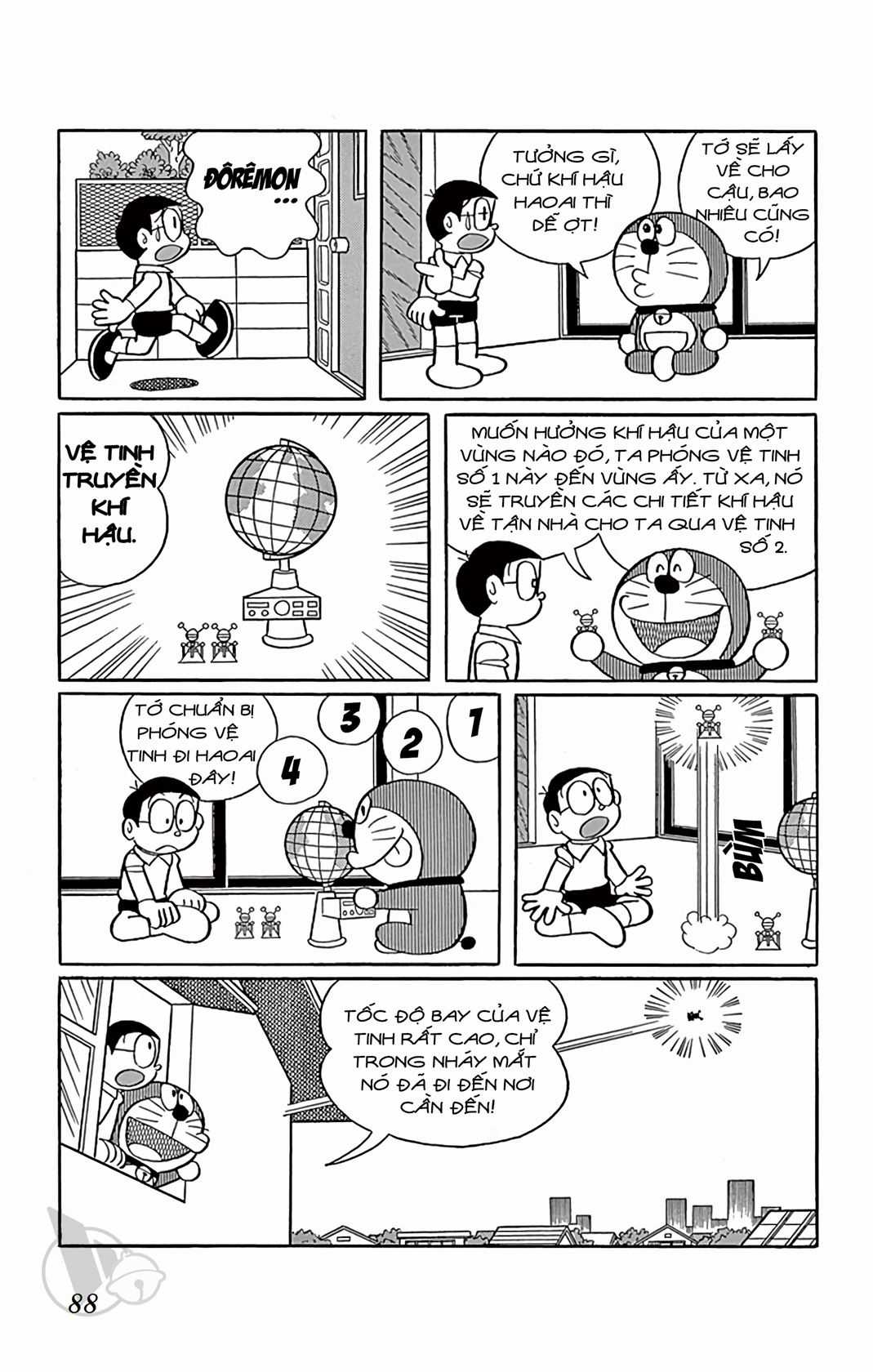 ĐôRêMon 1992 - Chapter 37 - Trang 89