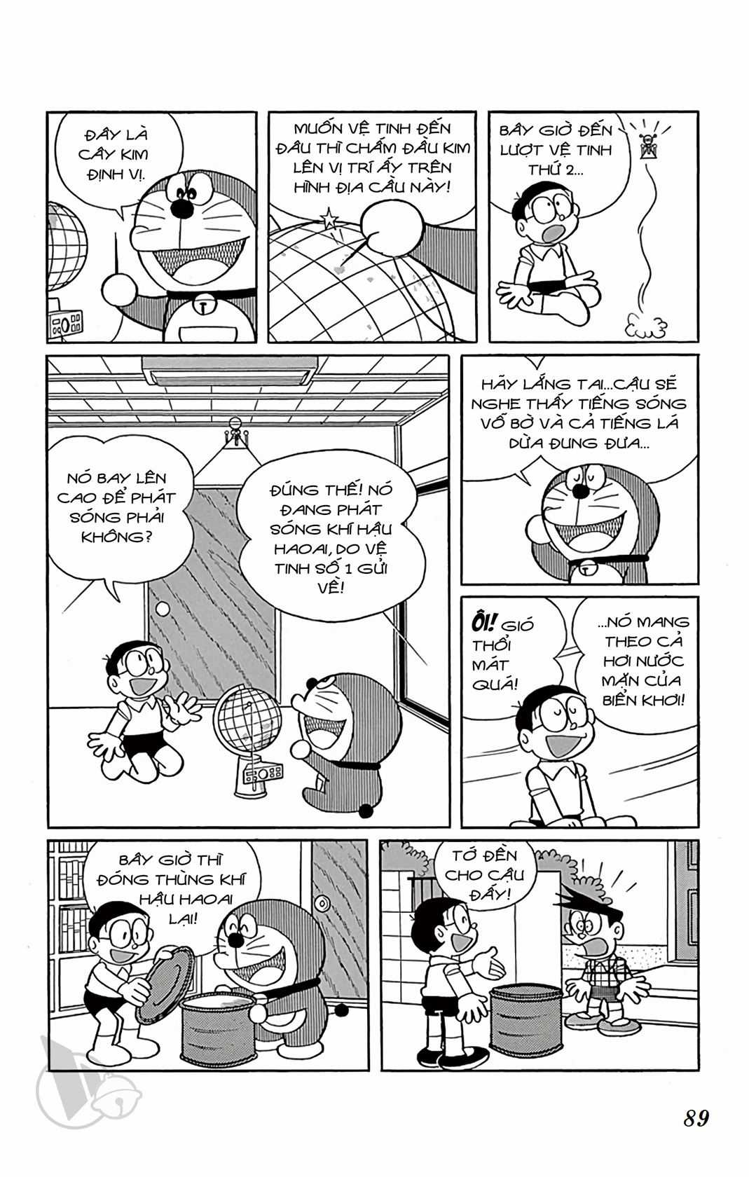 ĐôRêMon 1992 - Chapter 37 - Trang 90