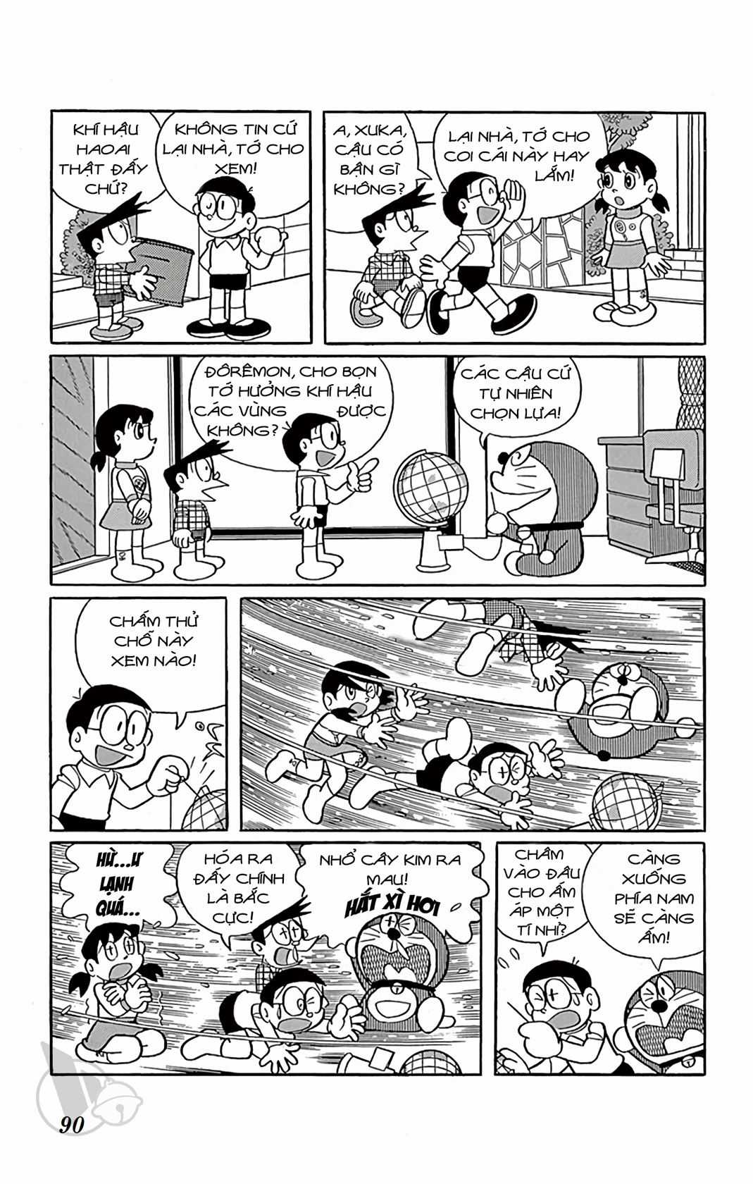 ĐôRêMon 1992 - Chapter 37 - Trang 91