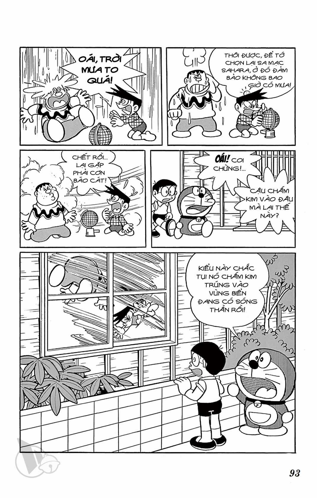 ĐôRêMon 1992 - Chapter 37 - Trang 94