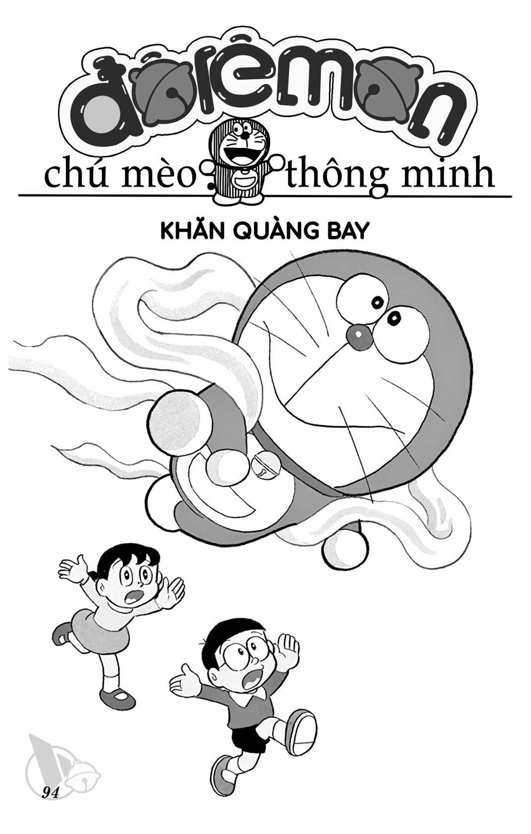 ĐôRêMon 1992 - Chapter 37 - Trang 95