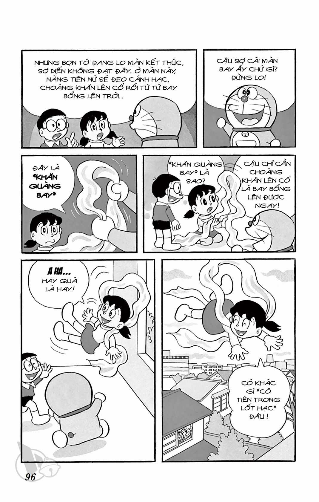 ĐôRêMon 1992 - Chapter 37 - Trang 97